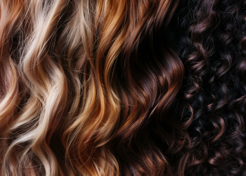 How Using Natural Hair Oil for Heat Styling Protection Can Improve Hair Health