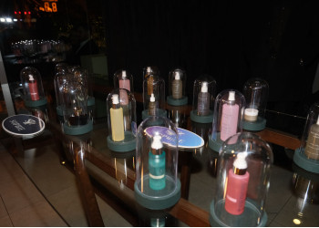 Sophie London Glows at Zorlu