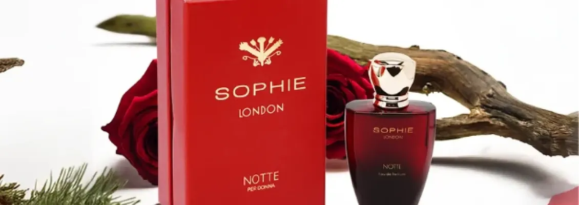 Sophie London is Now on BOYNER! 