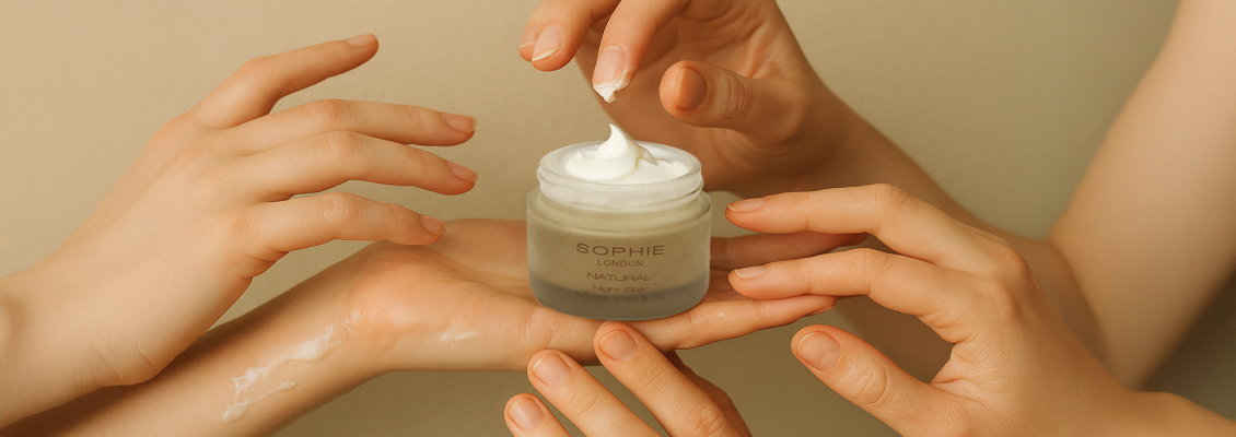 How Botanical Extracts Reduce Signs of Aging