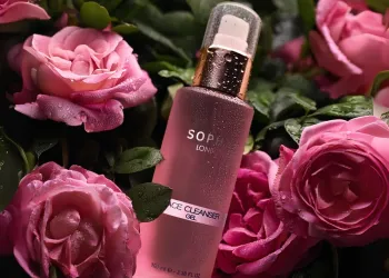 Sophie Face Cleanser – Hydrating Face Cleanser for Healthy Skin