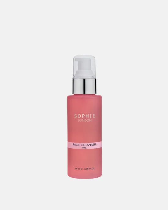 Sophie Cosmetics London - Face Cleanser Gel 100ML