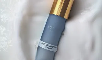 Experience Radiance with Sophie's Moisturising Cream with Honey and Rose Extract