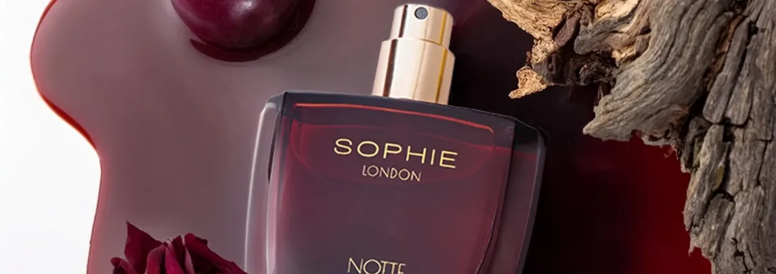 Vanilla Musk Women’s Perfume with Warm and Lasting Fragrance