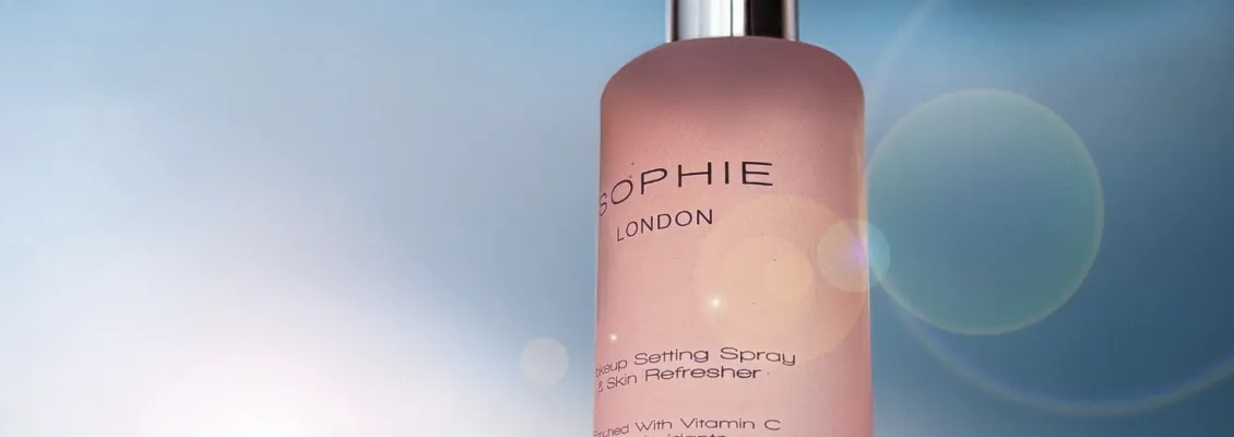 Vitamin C Setting Spray for Long-Lasting Radiant Glow