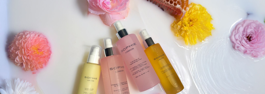 The Essentials Kit Milky Skincare Set for Simple, Radiant Skin
