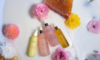 The Essentials Kit Milky Skincare Set for Simple, Radiant Skin