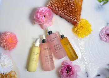 The Essentials Kit Milky Skincare Set for Simple, Radiant Skin