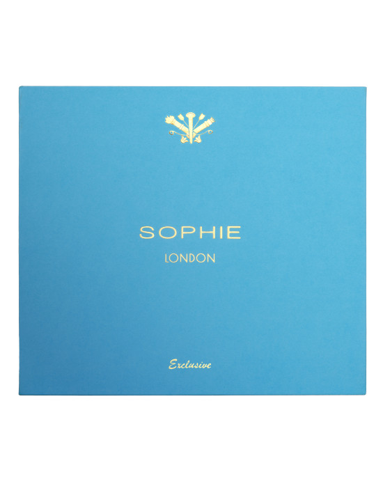 Sophie Exclusive - The Everyday Essentials - 3-Piece Face Cleansing and Hair Care Set
