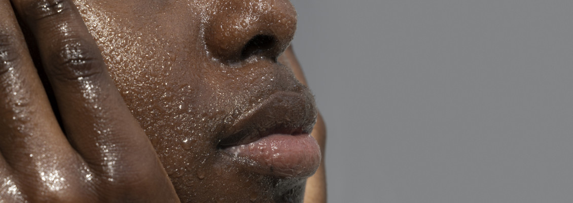 Double Cleansing Made Smarter with Rose Water and Barrier Gel