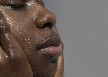 Double Cleansing Made Smarter with Rose Water and Barrier Gel
